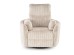 PEGAS leisure chair, beige