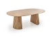 FARGO extension table, top - natural, legs - natural