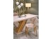 BASSO chair honey oak / CREMONA 14 (beige)