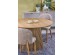 BASSO chair honey oak / CREMONA 14 (beige)