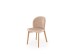 BASSO chair honey oak / CREMONA 14 (beige)