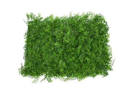 78413 Artificial - Συνθετικό Τεχνητό Διακοσμητικό Πάνελ Φυλλωσιάς - Κάθετος Κήπος Λέιλαντ - Νάνος Κισσός Πράσινο Μ60 x Υ40 x Π9cm