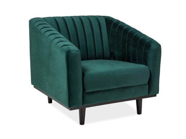 ΠΟΛΥΘΡΟΝΑ ASPREY 1 VELVET GREEN BLUVEL 78 / WENGE DIOMMI ASPREY1VZ78