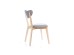 BRANDO CHAIR OAK/GRAY TAP. 130 DIOMMI BRANDODSZ