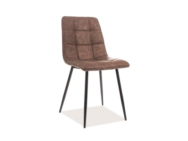 ΚΑΡΕΚΛΑ LOOK ΜΑΥΡΟ ΠΛΑΙΣΙΟ / ΚΑΦΕ ECO LEATHER DIOMMI LOOKCBR