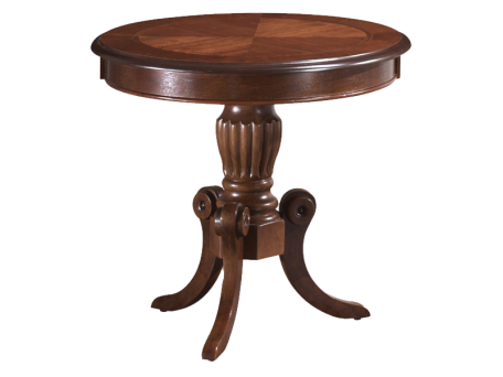 ΠΑΓΚΟΣ NEVADA D DARK WALNUT FI 60 DIOMMI NEVADADCO