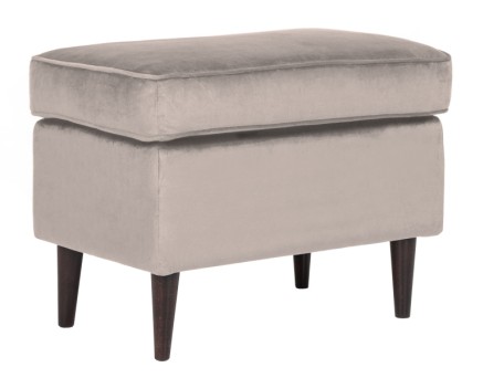 Σκαμπό Ron 60 x 40 x 42 Μπεζ DIOMMI RONV28WP