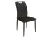 RIP VELVET CHAIR BLACK FRAME / BLUVEL BLACK 19 DIOMMI RIPVCC
