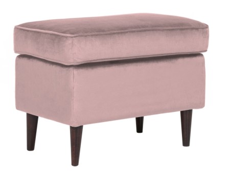 Σκαμπό Ron 60 x 40 x 42 Ροζ DIOMMI RONV52WP