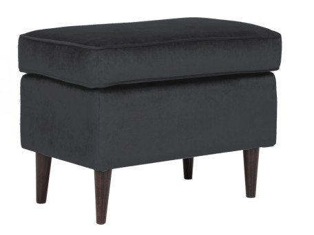 Σκαμπό Ron 60 x 40 x 42 Μαυρο DIOMMI RONV19WP