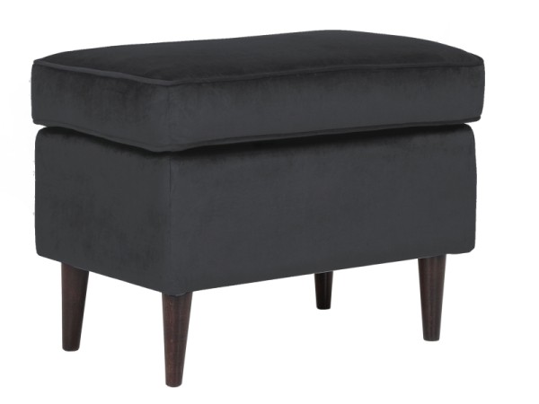 Σκαμπό Ron 60 x 40 x 42 Μαυρο DIOMMI RONV19WP