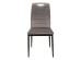RIP VELVET CHAIR BLACK FRAME / GRAY BLUVEL14 DIOMMI RIPVCSZ