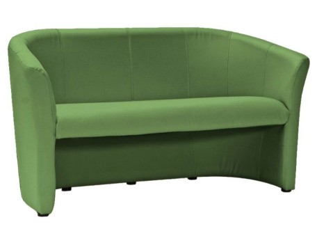 Καναπές TM-3 160x60x76cm χρώμα Πράσινο EK-11/Wenge DIOMMI TM3ZIP