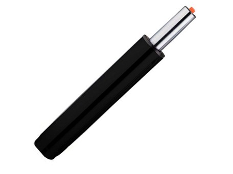 SIŁOWNIK CZARNY DO FOTELI OBROTOWYCH