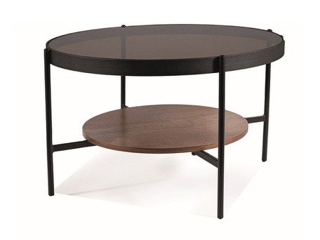 ŁAWA PRIMA B BURSZTYNOWY/ORZECH FI 74X43