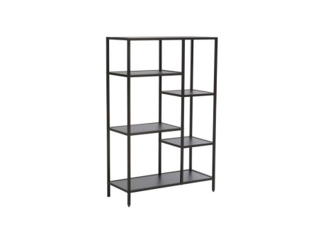 REGAŁ COSTA B CZARNY