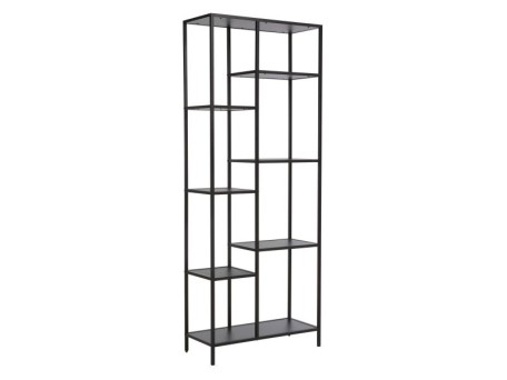 REGAŁ COSTA A CZARNY