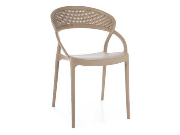 KRZESŁO GLIS II BEŻ