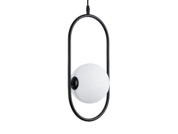 GLOBOSTAR® HAMBURG 00589 Μοντέρνο Κρεμαστό Φωτιστικό Οροφής με Ντουί 1 x G9 AC 220-240V IP20 - Μαύρο & Λευκό - Μ20 x Π15 x Υ40cm GLOBOSTAR® HAMBURG 00589 Μοντέρνο Κρεμαστό Φωτιστικό Οροφής με Ντουί 1 x G9 AC 220-240V IP20 - Μαύρο & Λευκό - Μ20 x Π15 x Υ40cm