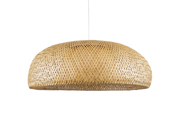 GLOBOSTAR® SAN TROPEZ 00673 Boho Κρεμαστό Φωτιστικό Οροφής με Ντουί 1 x E27 AC 220-240V IP20 - Μπεζ - Μ100 x Π100 x Y35cm GLOBOSTAR® SAN TROPEZ 00673 Boho Κρεμαστό Φωτιστικό Οροφής με Ντουί 1 x E27 AC 220-240V IP20 - Μπεζ - Μ100 x Π100 x Y35cm