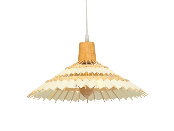 GLOBOSTAR® VENTALIA 00897 Boho Κρεμαστό Φωτιστικό Οροφής με Ντουί 1 x E27 AC 220-240V IP20 - Μπεζ - Μ40 x Π40 x Y22cm GLOBOSTAR® VENTALIA 00897 Boho Κρεμαστό Φωτιστικό Οροφής με Ντουί 1 x E27 AC 220-240V IP20 - Μπεζ - Μ40 x Π40 x Y22cm