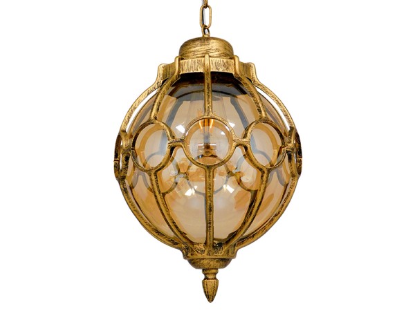 GLOBOSTAR® ETOILE 00987 Vintage Κρεμαστό Φωτιστικό Οροφής με Ντουί 1 x E27 AC 220-240V IP20 - Μπρούτζινο Εφέ Σκουριάς & Μελί - Μ28 x Π28 x Y38cm GLOBOSTAR® ETOILE 00987 Vintage Κρεμαστό Φωτιστικό Οροφής με Ντουί 1 x E27 AC 220-240V IP20 - Μπρούτζινο Εφέ Σκουριάς & Μελί - Μ28 x Π28 x Y38cm