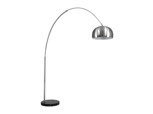 GLOBOSTAR® PRAGUE 00990 Μοντέρνο Επιδαπέδιο Φωτιστικό με Ντουί 1 x E27 AC 220-240V IP20 - Νίκελ Βούρτσας - Μ210 x Π45 x Υ220cm GLOBOSTAR® PRAGUE 00990 Μοντέρνο Επιδαπέδιο Φωτιστικό με Ντουί 1 x E27 AC 220-240V IP20 - Νίκελ Βούρτσας - Μ210 x Π45 x Υ220cm