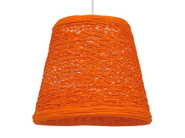 GLOBOSTAR® PLAYROOM 00997 Vintage Κρεμαστό Φωτιστικό Οροφής με Ντουί 1 x E27 AC 220-240V IP20 - Πορτοκαλί - Μ32 x Π32 x Υ27cm GLOBOSTAR® PLAYROOM 00997 Vintage Κρεμαστό Φωτιστικό Οροφής με Ντουί 1 x E27 AC 220-240V IP20 - Πορτοκαλί - Μ32 x Π32 x Υ27cm