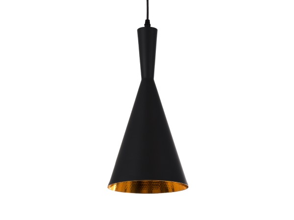 GLOBOSTAR® SHANGHAI 01025-C Μοντέρνο Κρεμαστό Φωτιστικό Οροφής με Ντουί 1 x E27 AC 220-240V IP20 - Μαύρο & Χρυσό - Μ19 x Π19 x Υ38cm GLOBOSTAR® SHANGHAI 01025-C Μοντέρνο Κρεμαστό Φωτιστικό Οροφής με Ντουί 1 x E27 AC 220-240V IP20 - Μαύρο & Χρυσό - Μ19 x Π19 x Υ38cm