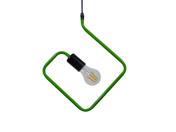 GLOBOSTAR® LIBBY 01096-1 Παιδικό Κρεμαστό Φωτιστικό Οροφής με Ντουί 1 x E27 AC 220-240V IP20 - Πράσινο & Μαύρο - Μ31 x Π31 x Υ16cm GLOBOSTAR® LIBBY 01096-1 Παιδικό Κρεμαστό Φωτιστικό Οροφής με Ντουί 1 x E27 AC 220-240V IP20 - Πράσινο & Μαύρο - Μ31 x Π31 x Υ16cm