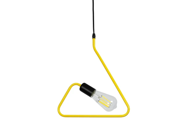 GLOBOSTAR® LIBBY 01097-1 Παιδικό Κρεμαστό Φωτιστικό Οροφής με Ντουί 1 x E27 AC 220-240V IP20 - Κίτρινο - Μ30 x Π4 x Υ32cm GLOBOSTAR® LIBBY 01097-1 Παιδικό Κρεμαστό Φωτιστικό Οροφής με Ντουί 1 x E27 AC 220-240V IP20 - Κίτρινο - Μ30 x Π4 x Υ32cm