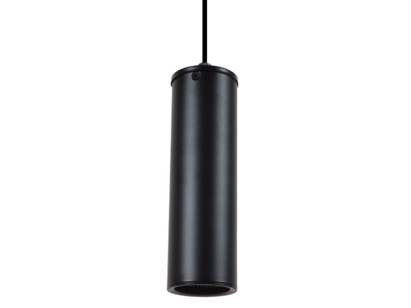 GLOBOSTAR® CANNON 01275 Μοντέρνο Κρεμαστό Φωτιστικό Οροφής με Ντουί 1 x GU10 AC 220-240V IP20 - Μαύρο - Μ6 x Π6 x Υ20cm GLOBOSTAR® CANNON 01275 Μοντέρνο Κρεμαστό Φωτιστικό Οροφής με Ντουί 1 x GU10 AC 220-240V IP20 - Μαύρο - Μ6 x Π6 x Υ20cm