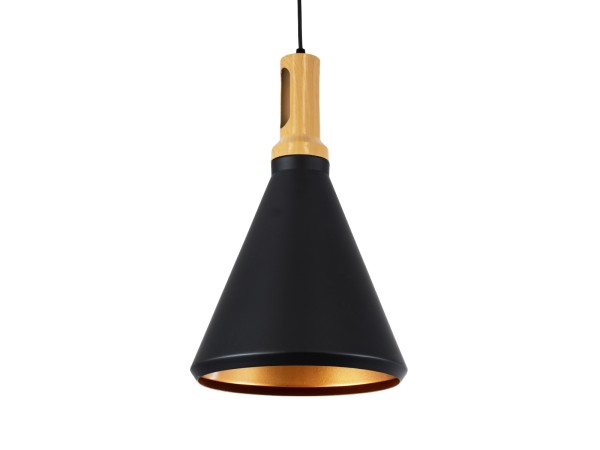 GLOBOSTAR® CALYPSO 01334-C Μοντέρνο Κρεμαστό Φωτιστικό Οροφής με Ντουί 1 x E27 AC 220-240V IP20 - Μαύρο & Μπρούτζινο - Μ25 x Π25 x Υ40cm GLOBOSTAR® CALYPSO 01334-C Μοντέρνο Κρεμαστό Φωτιστικό Οροφής με Ντουί 1 x E27 AC 220-240V IP20 - Μαύρο & Μπρούτζινο - Μ25 x Π25 x Υ40cm