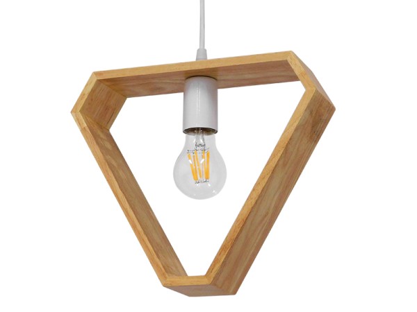 GLOBOSTAR® ELISE 01430 Μοντέρνο Κρεμαστό Φωτιστικό Οροφής με Ντουί 1 x E27 AC 220-240V IP20 - Μπεζ & Λευκό - Μ29 x Π8 x Υ28cm GLOBOSTAR® ELISE 01430 Μοντέρνο Κρεμαστό Φωτιστικό Οροφής με Ντουί 1 x E27 AC 220-240V IP20 - Μπεζ & Λευκό - Μ29 x Π8 x Υ28cm
