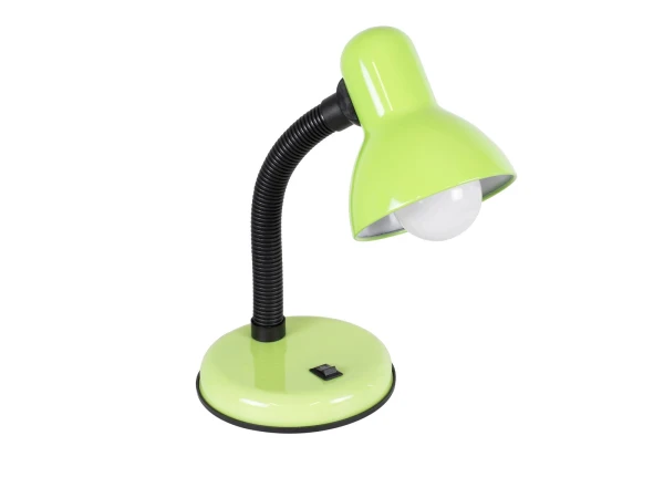 GLOBOSTAR® STUDENT 01533 Μοντέρνο Επιτραπέζιο Φωτιστικό Πορτατίφ με Ντουί 1 x E27 AC 220-240V IP20 - Πράσινο & Μαύρο - Μ12 x Π12 x Υ32cm GLOBOSTAR® STUDENT 01533 Μοντέρνο Επιτραπέζιο Φωτιστικό Πορτατίφ με Ντουί 1 x E27 AC 220-240V IP20 - Πράσινο & Μαύρο - Μ12 x Π12 x Υ32cm