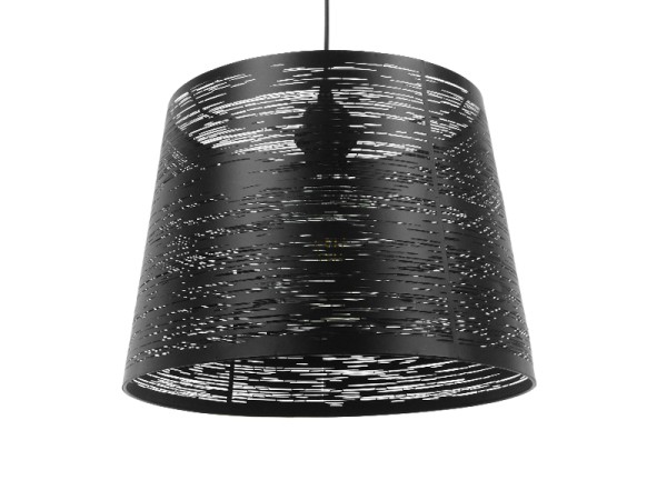 GLOBOSTAR® ACCADEMIA 01556 Μοντέρνο Κρεμαστό Φωτιστικό Οροφής με Ντουί 1 x E27 AC 220-240V IP20 - Μαύρο - Μ35 x Π35 x Υ25cm GLOBOSTAR® ACCADEMIA 01556 Μοντέρνο Κρεμαστό Φωτιστικό Οροφής με Ντουί 1 x E27 AC 220-240V IP20 - Μαύρο - Μ35 x Π35 x Υ25cm