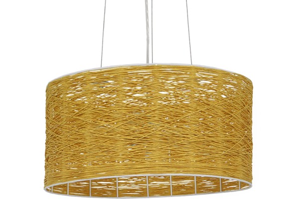 GLOBOSTAR® INCASS 01630 Vintage Κρεμαστό Φωτιστικό Οροφής με Ντουί 3 x E27 AC 220-240V IP20 - Μπεζ - Μ40 x Π40 x Υ22cm GLOBOSTAR® INCASS 01630 Vintage Κρεμαστό Φωτιστικό Οροφής με Ντουί 3 x E27 AC 220-240V IP20 - Μπεζ - Μ40 x Π40 x Υ22cm