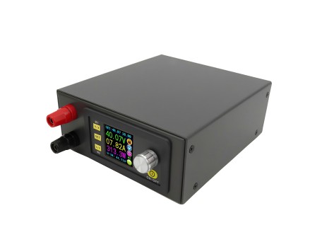 GloboStar® 79984 DPS5020-USB-BT Ψηφιακό Δοκιμαστικό Εργαλείο Ηλεκτρονικού/Τεχνικού Τμήματος Ρυθμιζόμενης Τάσης & Ampere - Βολτόμετρο/Αμπερόμετρο/Βατόμετρο Μετατροπέας με LCD Οθόνη Max Output 0-20A/DC 0-50V/0-1000W με Micro USB & Βluetooth APP