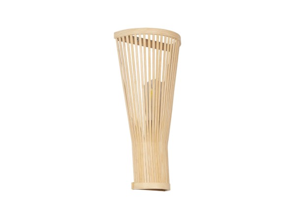 GLOBOSTAR® CHORD 01975 Boho Φωτιστικό Τοίχου - Απλίκα με Ντουί 1 x E27 AC 220-240V IP20 - Μπεζ - Μ20 x Π10 x Υ38.5cm GLOBOSTAR® CHORD 01975 Boho Φωτιστικό Τοίχου - Απλίκα με Ντουί 1 x E27 AC 220-240V IP20 - Μπεζ - Μ20 x Π10 x Υ38.5cm