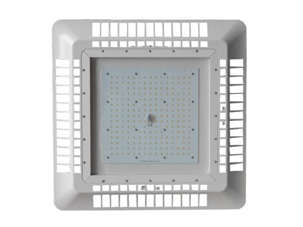 GloboStar® 115091 Φωτιστικό Οροφής για Βενζινάδικα Gas Station 180W AC 230V 25200lm 60° Αδιάβροχο IP65 Φυσικό Λευκό 5000K GloboStar® 115091 Φωτιστικό Οροφής για Βενζινάδικα Gas Station 180W AC 230V 25200lm 60° Αδιάβροχο IP65 Φυσικό Λευκό 5000K