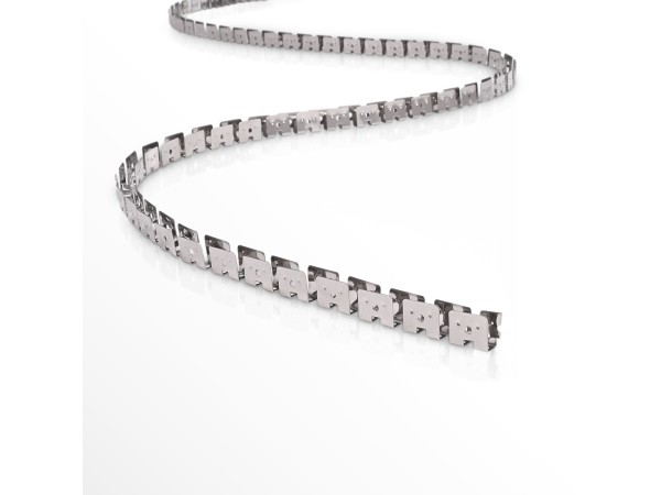 kelvo® NEONPRO KLV-101-0069 Εύκαμπτη Βάση Στήριξης για Neon Flex LED Αδιάβροχο IP65 - Νίκελ Χρώμιο - Μ1000 x Π0.7 x Υ1.2cm - Ρολό 10 Μέτρων kelvo® NEONPRO KLV-101-0069 Εύκαμπτη Βάση Στήριξης για Neon Flex LED Αδιάβροχο IP65 - Νίκελ Χρώμιο - Μ1000 x Π0.7 x Υ1.2cm - Ρολό 10 Μέτρων