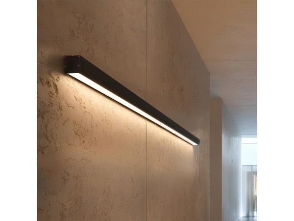 kelvo® ORION KLV-101-0362-V3 Φωτιστικό Τοίχου / Απλίκα LED 72W 7200lm 120° AC 220-240V IP20 Ρυθμιζόμενο Λευκό CCT με Χειριστήριο από 2700K έως 6000K Dimmable - Lumileds SMD Chip - Μαύρο Ματ - Μ120 x Π5 x Υ7.5cm - 3 Χρόνια Εγγύηση kelvo® ORION KLV-101-0362-V3 Φωτιστικό Τοίχου / Απλίκα LED 72W 7200lm 120° AC 220-240V IP20 Ρυθμιζόμενο Λευκό CCT με Χειριστήριο από 2700K έως 6000K Dimmable - Lumileds SMD Chip - Μαύρο Ματ - Μ120 x Π5 x Υ7.5cm - 3 Χρόνια Εγγύηση