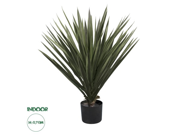 GloboStar® Artificial Garden SISAL AGAVE 20076 Τεχνητό Διακοσμητικό Φυτό Αγαύη Υ70cm GloboStar® Artificial Garden SISAL AGAVE 20076 Τεχνητό Διακοσμητικό Φυτό Αγαύη Υ70cm