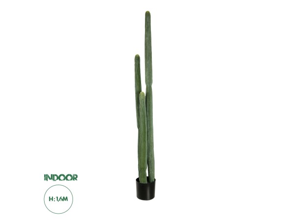 GloboStar® Artificial Garden CARNEGIEA CACTUS 20123 Τεχνητό Διακοσμητικό Φυτό Κάκτος Σαγκουάρο Υ160cm GloboStar® Artificial Garden CARNEGIEA CACTUS 20123 Τεχνητό Διακοσμητικό Φυτό Κάκτος Σαγκουάρο Υ160cm