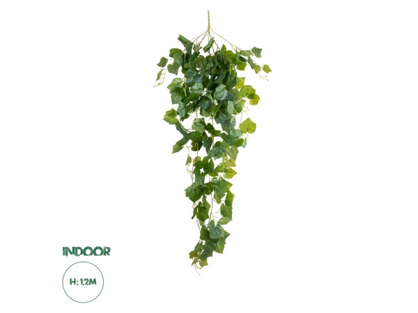 GloboStar® Artificial Garden IVY HANGING BRANCH 20248 Τεχνητό Διακοσμητικό Κρεμαστό Φυτό Κισσός Υ120cm GloboStar® Artificial Garden IVY HANGING BRANCH 20248 Τεχνητό Διακοσμητικό Κρεμαστό Φυτό Κισσός Υ120cm