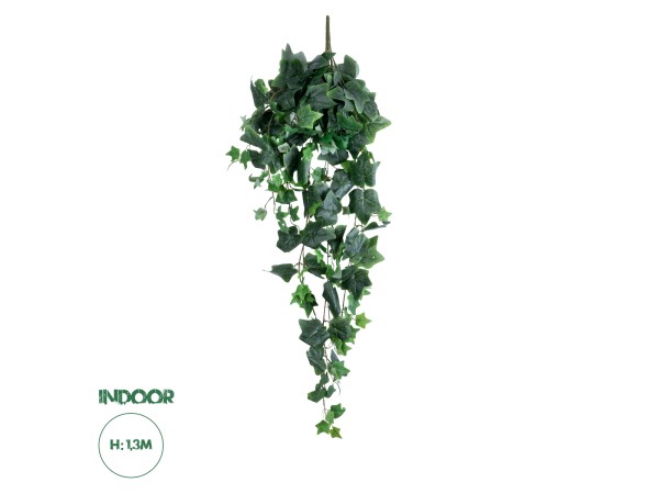 GloboStar® Artificial Garden IVY HANGING BRANCH 20252 Τεχνητό Διακοσμητικό Κρεμαστό Φυτό Κισσός Υ130cm GloboStar® Artificial Garden IVY HANGING BRANCH 20252 Τεχνητό Διακοσμητικό Κρεμαστό Φυτό Κισσός Υ130cm