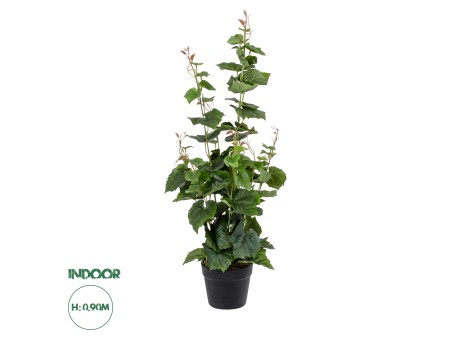 GloboStar® Artificial Garden VITIS GRAPE TREE 20379 Τεχνητό Διακοσμητικό Φυτό Άμπελος Υ90cm