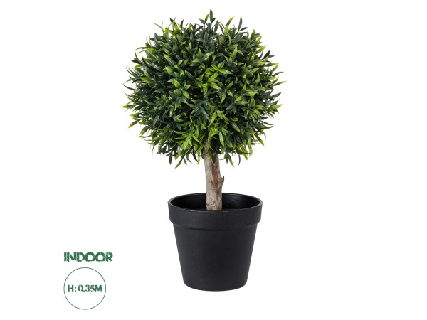 GloboStar® Artificial Garden FICUS BENJAMINA TREE 20397 Τεχνητό Διακοσμητικό Φυτό Φίκος Μπενζαμίνη Υ35cm GloboStar® Artificial Garden FICUS BENJAMINA TREE 20397 Τεχνητό Διακοσμητικό Φυτό Φίκος Μπενζαμίνη Υ35cm