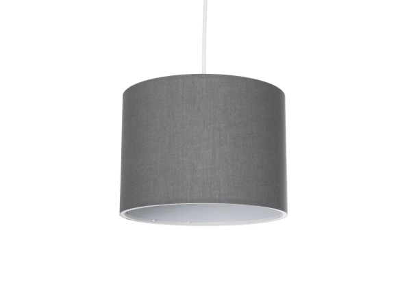 GLOBOSTAR® BLAZE 203-0108 Μοντέρνο Κρεμαστό Φωτιστικό Οροφής με Ντουί 1 x E27 AC 220-240V IP20 - Γκρι - Μ22 x Π22 x Υ20cm GLOBOSTAR® BLAZE 203-0108 Μοντέρνο Κρεμαστό Φωτιστικό Οροφής με Ντουί 1 x E27 AC 220-240V IP20 - Γκρι - Μ22 x Π22 x Υ20cm