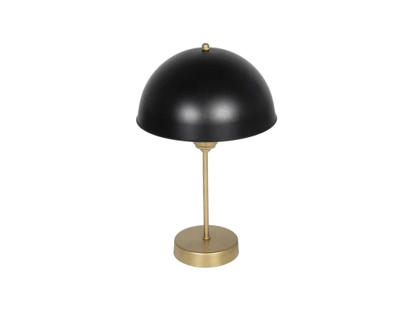 GLOBOSTAR® GAZETA 203-0305 Μοντέρνο Επιτραπέζιο Φωτιστικό Πορτατίφ με Ντουί 1 x E27 AC 220-240V IP20 - Μαύρο & Χρυσό - Μ25 x Π25 x Υ39cm GLOBOSTAR® GAZETA 203-0305 Μοντέρνο Επιτραπέζιο Φωτιστικό Πορτατίφ με Ντουί 1 x E27 AC 220-240V IP20 - Μαύρο & Χρυσό - Μ25 x Π25 x Υ39cm